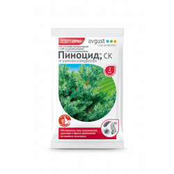 СРЕДСТВО ОТ КОМПЛЕКСА ВРЕДИТЕЛЕЙ ПИНОЦИД 2МЛ