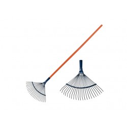 ГРАБЛИ ВЕЕРНЫЕ ПЛАСТИНЧАТЫЕ ГВ-Л С ЧЕРЕНКОМ