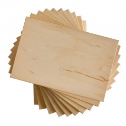 ФАНЕРА КЛ.РЯД.ЛИСТВ. СОРТ 2/4 Ш2 297Х210Х4 ММ