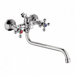 2308 L СМЕСИТЕЛЬ ДЛЯ ВАННЫ С ДЛИННЫМ ИЗЛИВОМ