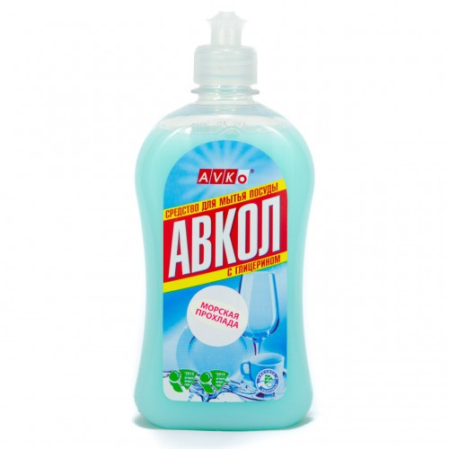 СРЕДСТВО ДЛЯ МЫТЬЯ ПОСУДЫ "АВКОЛ"