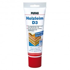 КЛЕЙ ДЛЯ ДРЕВЕСИНЫ D3 PUFAS 60Г