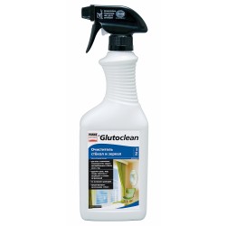 ОЧИСТИТЕЛЬ СТЕКОЛ И ЗЕРКАЛ GLUTOCLEAN 750МЛ