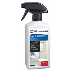ОЧИСТИТЕЛЬ ДЛЯ ДУШЕВЫХ КАБИН  GLUTOCLEAN 500МЛ