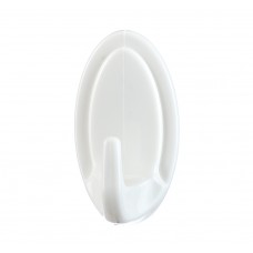 КРЮЧОК САМОКЛЕЮЩИЙСЯ ОВАЛЬЧИК М2231