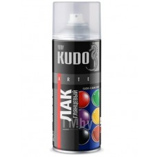 ЛАК УНИВЕРСАЛЬНЫЙ АКРИЛОВЫЙ ГЛЯНЦЕВЫЙ  520МЛ КU-9002