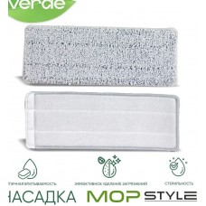 ТРЯПКА-МОП К КОМПЛЕКТУ MOP STYLE СЕРЫЙ