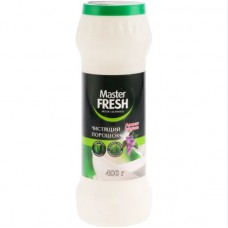 СРЕДСТВО MASTER FRESH ПОРОШОК ЧИСТЯЩИЙ АРОМАТ СИРЕНИ 400Г C000677