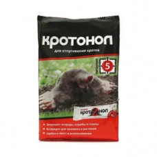 СРЕДСТВО ДЛЯ ОТПУГИВАНИЯ КРОТОВ 