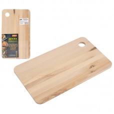 ДОСКА РАЗДЕЛОЧНАЯ SENCILIO МАССИВ 18*31СМ 986058