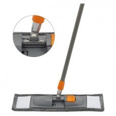 ШВАБРА ДЛЯ ПОЛА С НАСАДКОЙ ИЗ МИКРОФИБРЫ MOP BLESK 310480