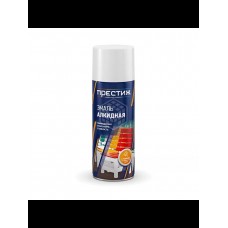 ЭМАЛЬ АЛКИДНАЯ УНИВЕРСАЛЬНАЯ АЭРОЗ БЕЛ.ГЛЯН. ПРЕСТИЖ 425МЛ