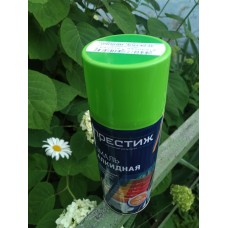 ЭМАЛЬ АЛКИДНАЯ УНИВЕРСАЛЬНАЯ АЭРОЗ ЗЕЛЕНОЕ ЯБЛОКО ПРЕСТИЖ 425МЛ