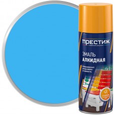 ЭМАЛЬ АЛКИДНАЯ УНИВЕРСАЛЬНАЯ АЭРОЗ СИНЯЯ ПРЕСТИЖ 425МЛ
