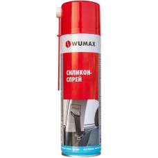 СИЛИКОН-СПРЕЙ 500МЛ WUMAX