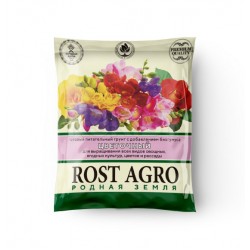 ПОЧВОГРУНТ ROST AGRO ЦВЕТОЧНЫЙ 5л ПРЕМИУМ