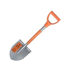 ЛОПАТА АВТОМОБИЛЬНАЯ  ЦЕЛЬНОМЕТАЛЛИЧЕСКАЯ РОБУСТ К-16