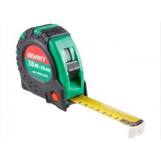 РУЛЕТКА 10М/25ММ ВОЛАТ С МАГНИТОМ ОБРЕЗ.КОРПУС 20070-1025