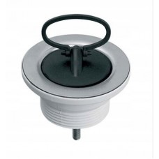 ВЫПУСК ДЛЯ УМЫВАЛЬНИКА С ПРОБКОЙ 11/4Х60 НЕРЖ РЕШ НС15В