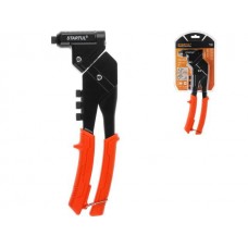 ЗАКЛЕПОЧНИК ПОВОРОТНЫЙ УСИЛЕННЫЙ 2.4-4.8ММ STARTUL PROFI 4581