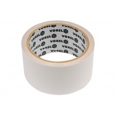 ЛЕНТА КЛЕЙКАЯ ДВУСТОРОННЯЯ 50ММХ5М VOREL 75245