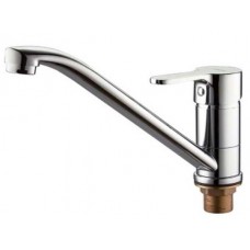 4903 L СМЕСИТЕЛЬ ДЛЯ КУХНИ С ГАЙКОЙ LEDEME