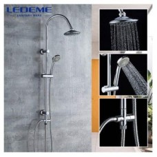 2412 L  ШТАНГА С ЛЕЙКОЙ И ТРОПИЧЕСКИМ ДУШЕМ