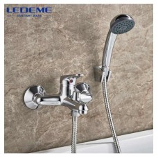 3013 L СМЕСИТЕЛЬ ДЛЯ ВАННЫ С КОРТКИМ ИЗЛИВОМ