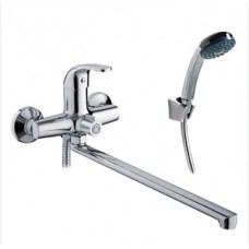 2235 L СМЕСИТЕЛЬ ДЛЯ ВАННЫ С ДЛИННЫМ ИЗЛИВОМ