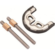 КОМПЛЕКТ ДЛЯ СМЕСИТЕЛЯ C 2-МЯ ШПИЛЬКАМИ LH102