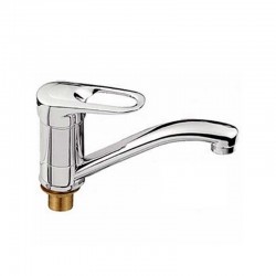 4504-2 L СМЕСИТЕЛЬ ДЛЯ УМЫВАЛЬНИКА КРЕПЛ.ГАЙКА