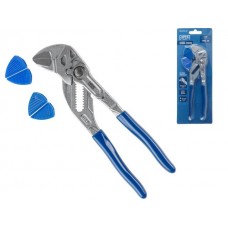 КЛЕЩИ ПЕРЕСТАВНЫЕ-ГАЕЧНЫЙ КЛЮЧ 180МЛ STARTUL EXPERT 4236-18