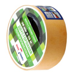 ЛЕНТА ДВУСТОРОННЯЯ ПОЛИПРОПИЛЕНОВАЯ