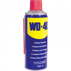 СМАЗОЧНО-ОЧИСТИТЕЛЬНАЯ СМЕСЬ WD-40