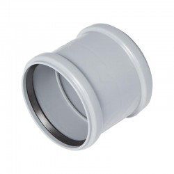 МУФТА  КАНАЛИЗАЦИОННАЯ