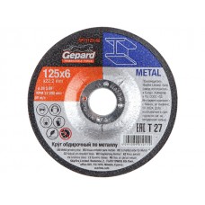 КРУГ ОБДИРОЧНЫЙ ДЛЯ МЕТАЛЛА