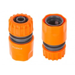 МУФТА БЫСТРОСЪЕМНАЯ 1/2" (5/8")