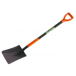 ЛОПАТА СОВКОВАЯ ЦЕЛЬНОМЕТАЛЛИЧЕСКАЯ 