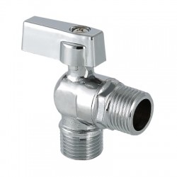 КРАН ШАРОВОЙ УГЛОВОЙ