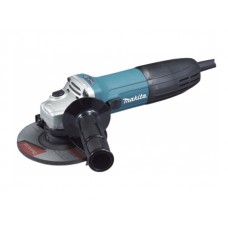 Одноручная углошлифмашина MAKITA GA 5030 K в чем. (720 Вт, диск 125х22 мм, без регул. об.)